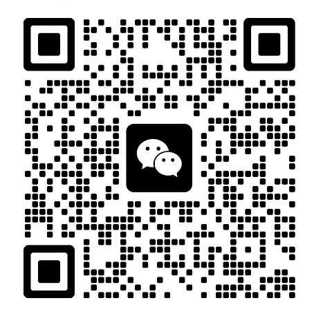 CAAC培训咨询二维码