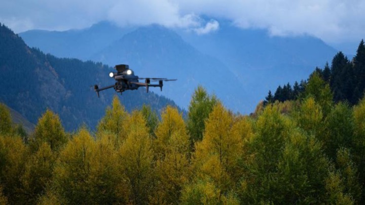 无人机场景运营