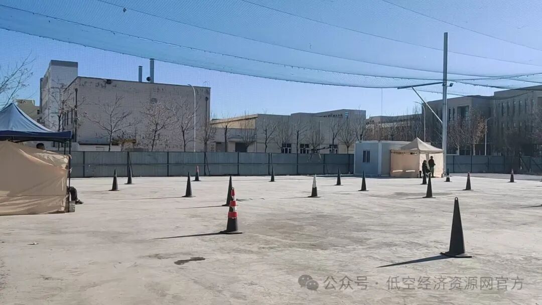 东丽区训练场地